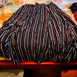 Dress skirt, lightweight, full